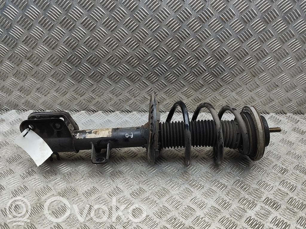 Volkswagen Multivan T7 Etuiskunvaimennin 