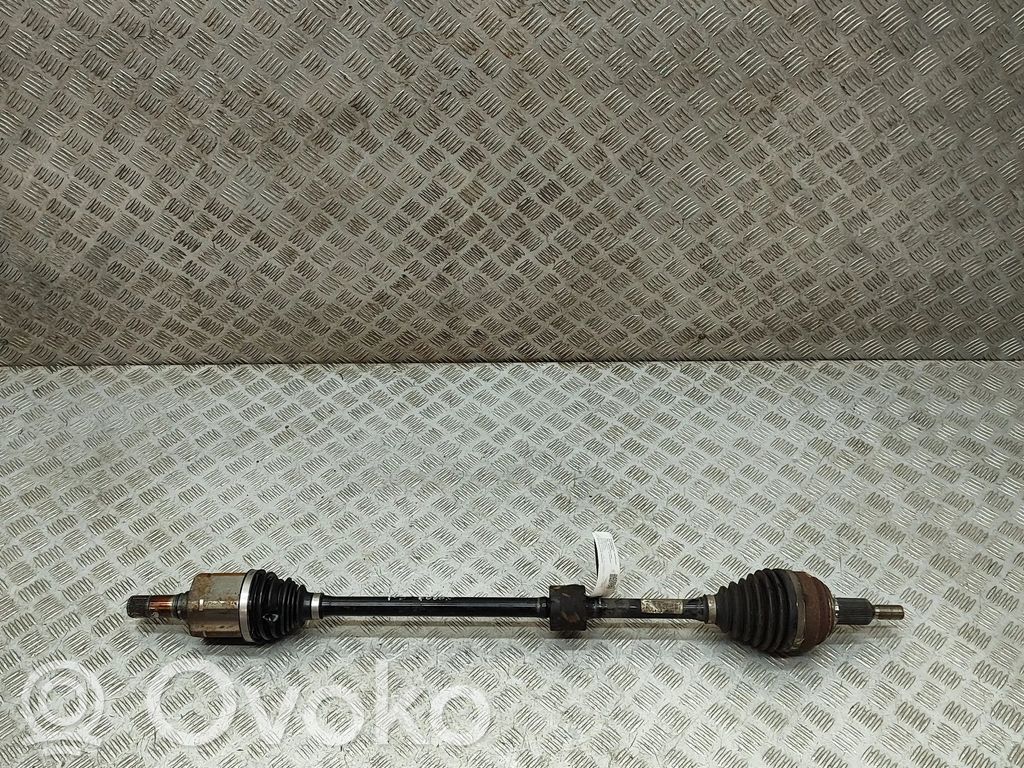 Volkswagen Multivan T7 Eje de transmisión delantero 