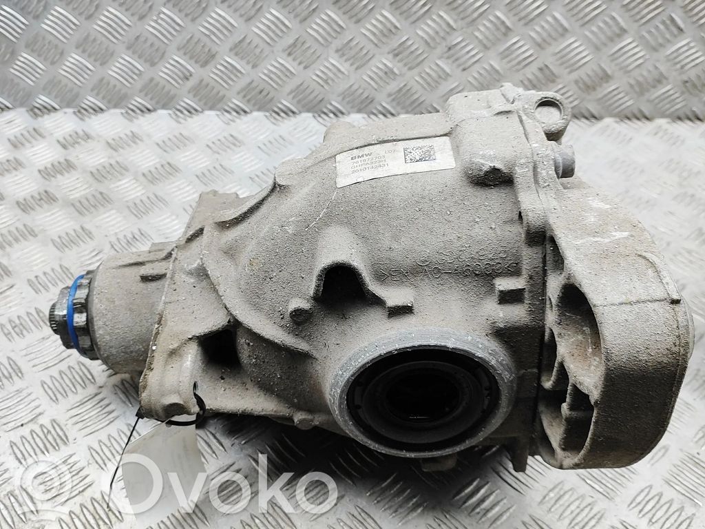 BMW X3 G01 Tylny mechanizm różnicowy 