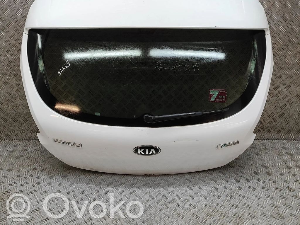 KIA Ceed Tailgate/trunk/boot lid 
