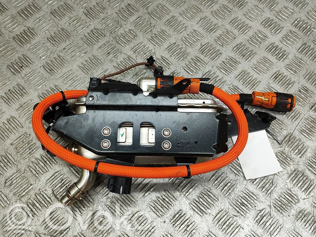 BMW 3 G20 G21 Voltage converter inverter 