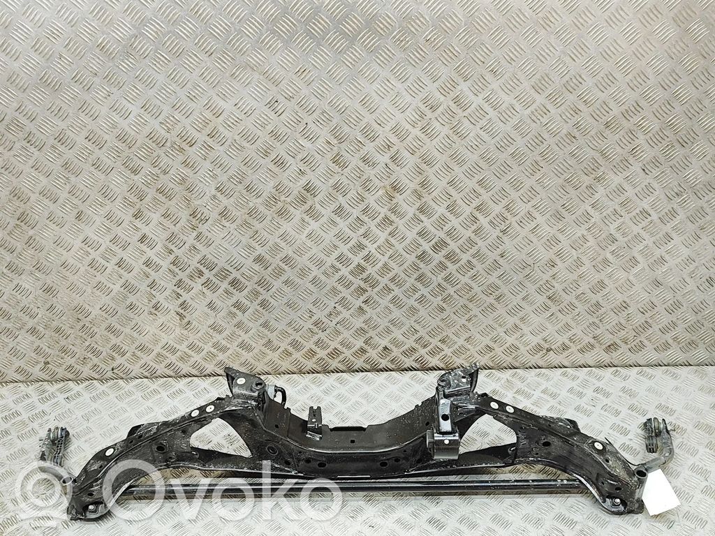 BMW X2 U10 Achsträger Hinterachse 
