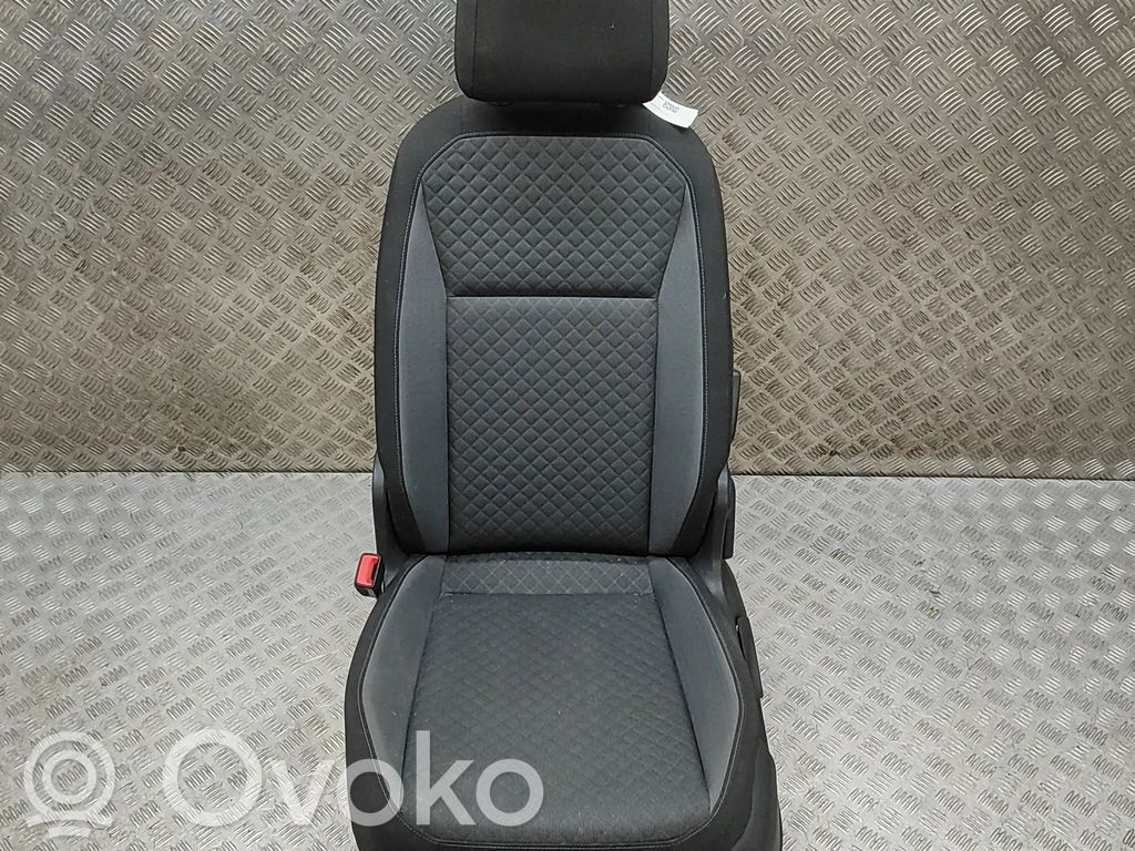 Volkswagen Tiguan Asiento delantero del conductor 