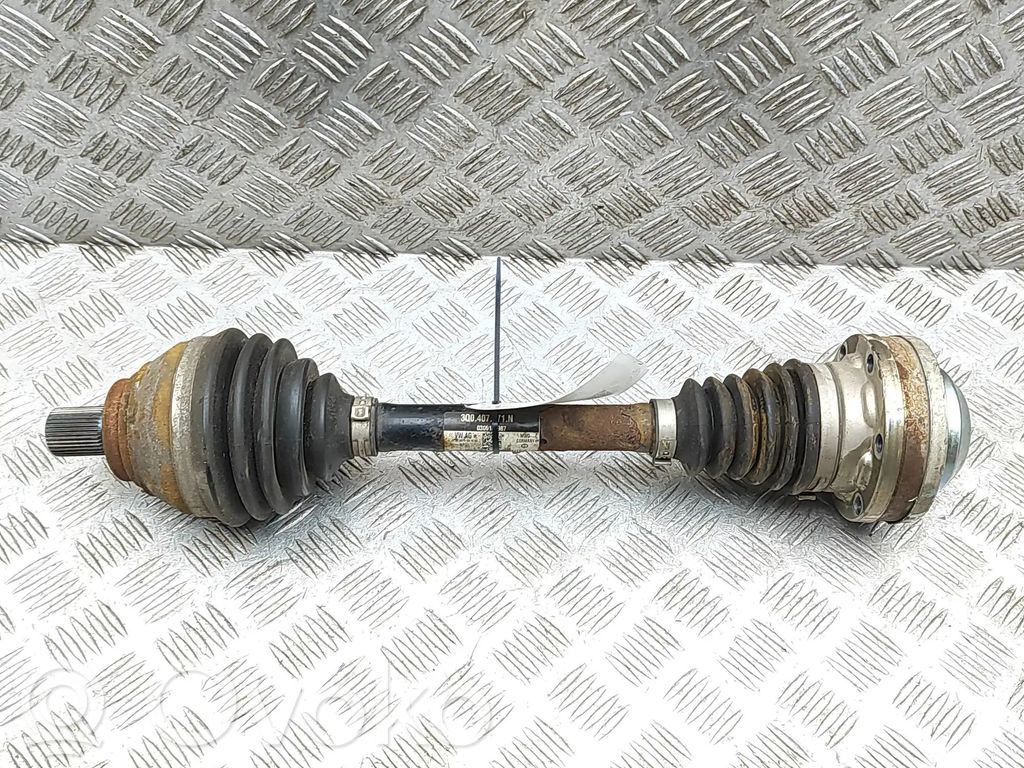 Volkswagen Tiguan Półoś przednia 