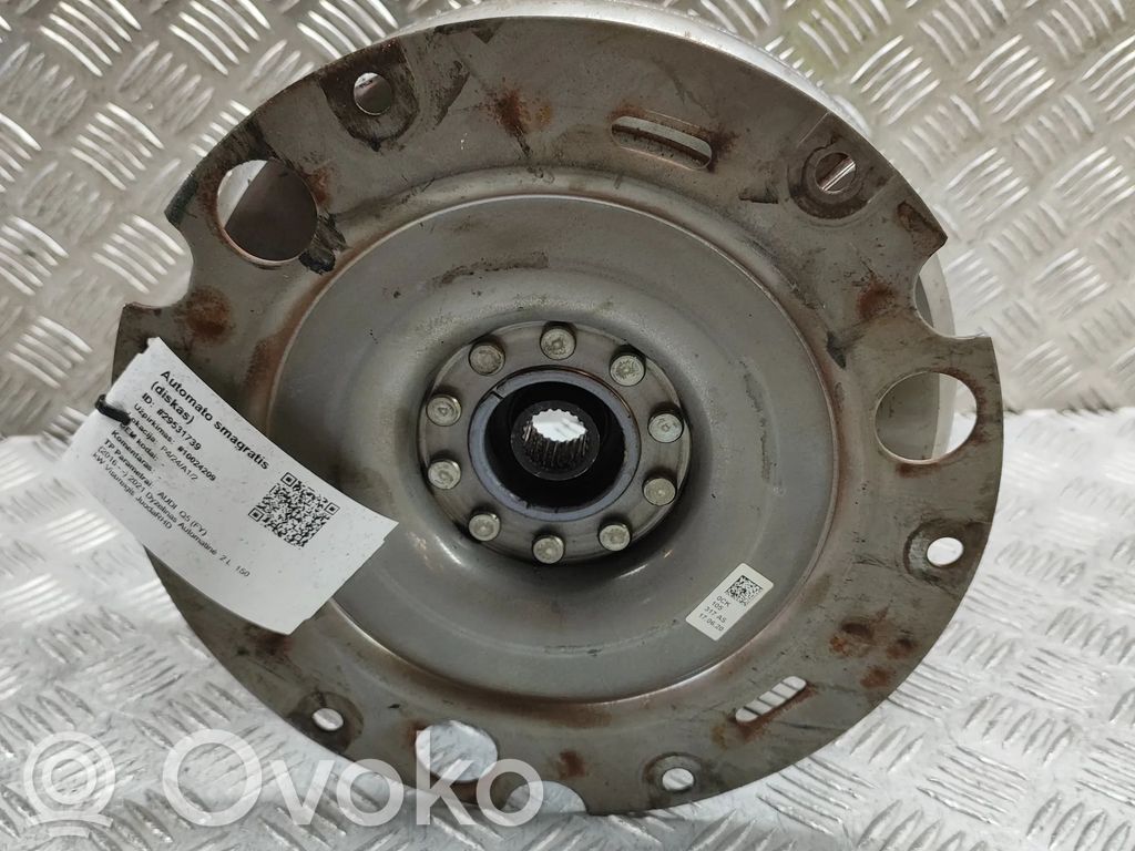 Audi Q5 SQ5 FY Volante motor 