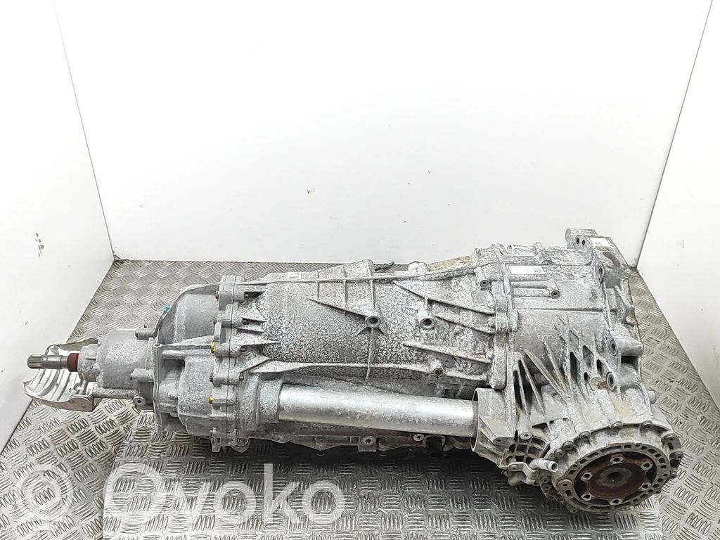 Audi RS6 C8 Automatic gearbox 