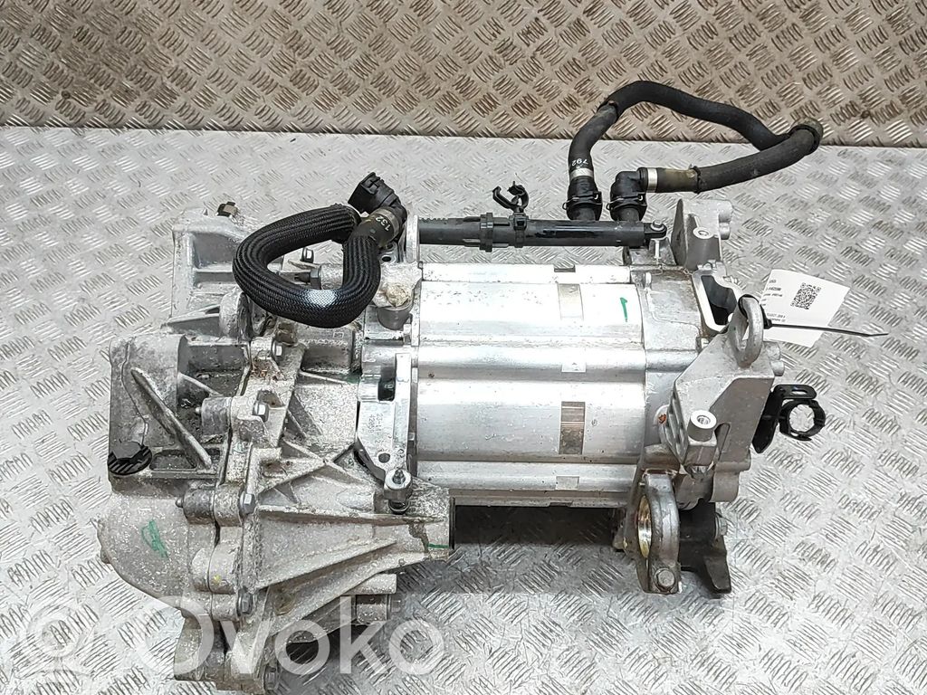 Peugeot 2008 II Silnik 
