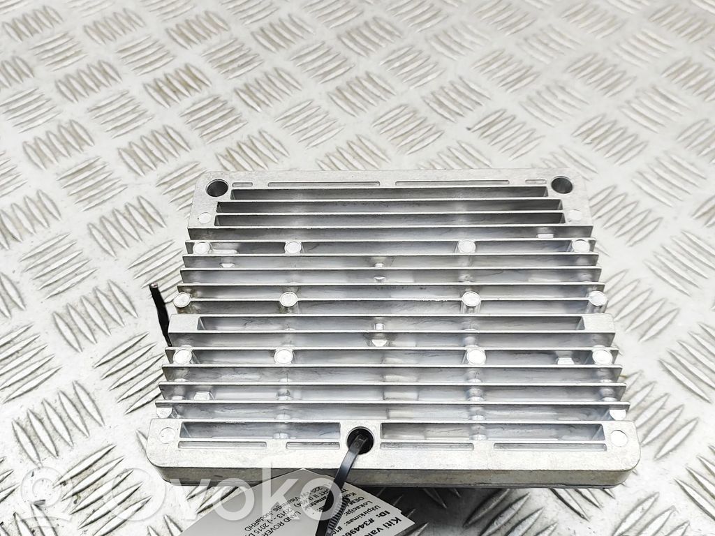 Land Rover Range Rover Sport L494 Altri dispositivi 