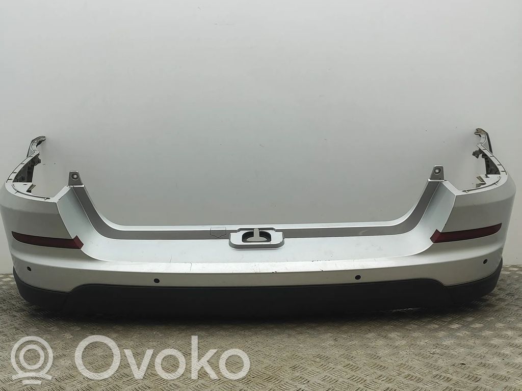 SsangYong Rexton Parachoques 