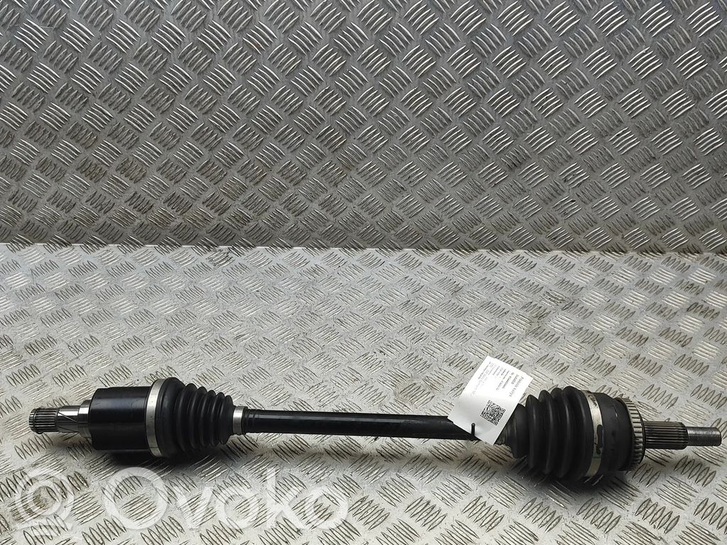 Eje de transmisión delantero   SC2EM2203020