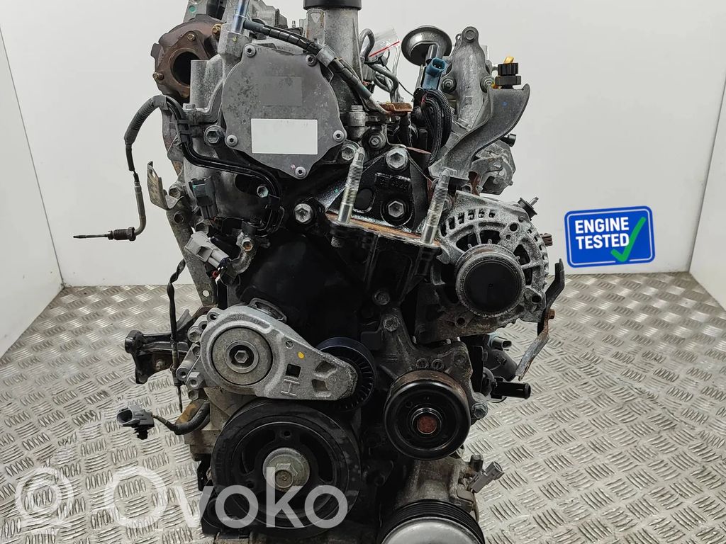Toyota Auris E180 Motor 
