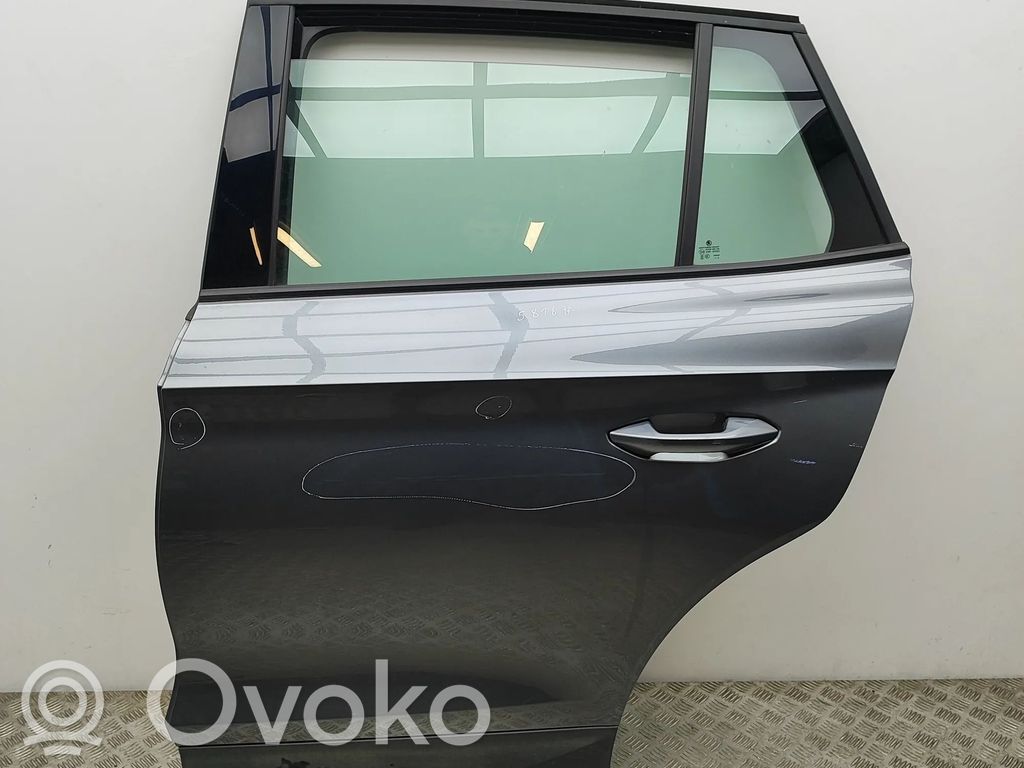 Skoda Enyaq iV Puerta trasera