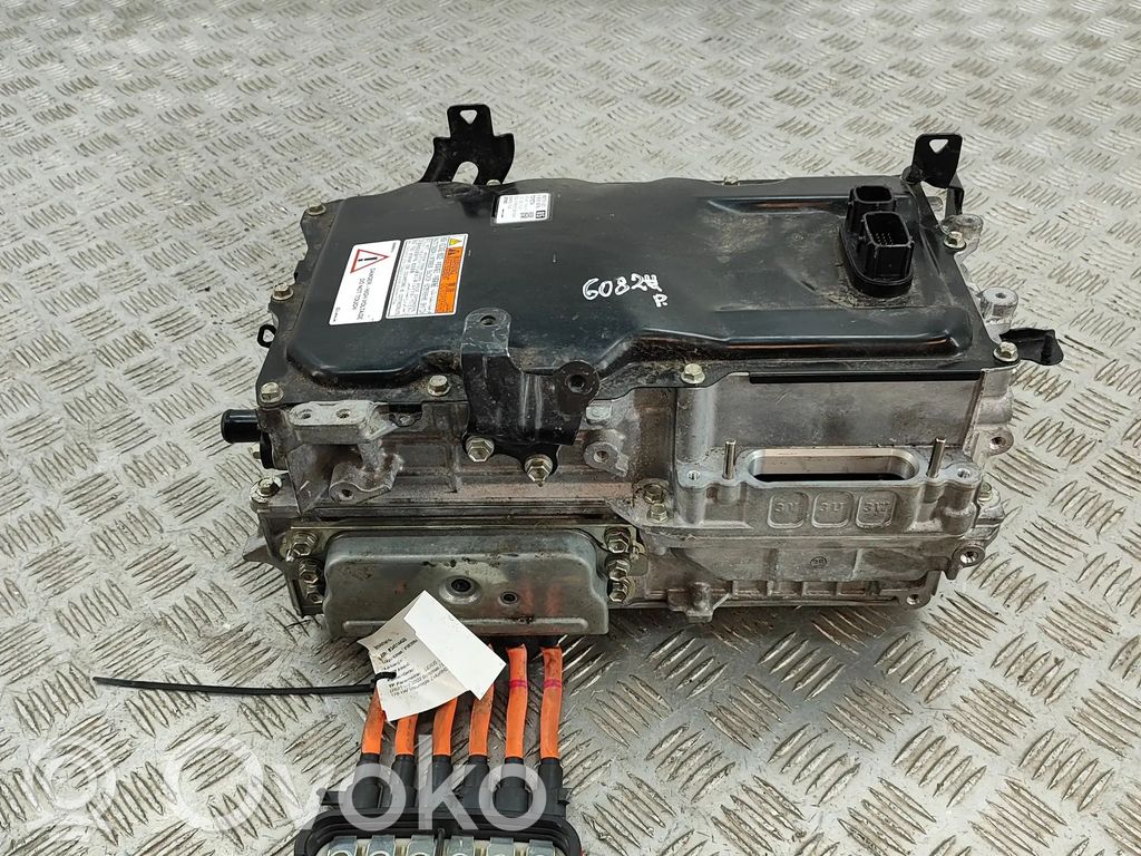 Lexus NX Inversor/convertidor de voltaje 