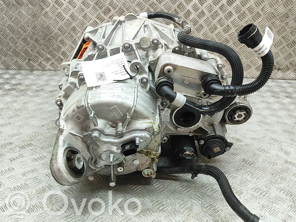 Tesla Model Y Juniper Engine 