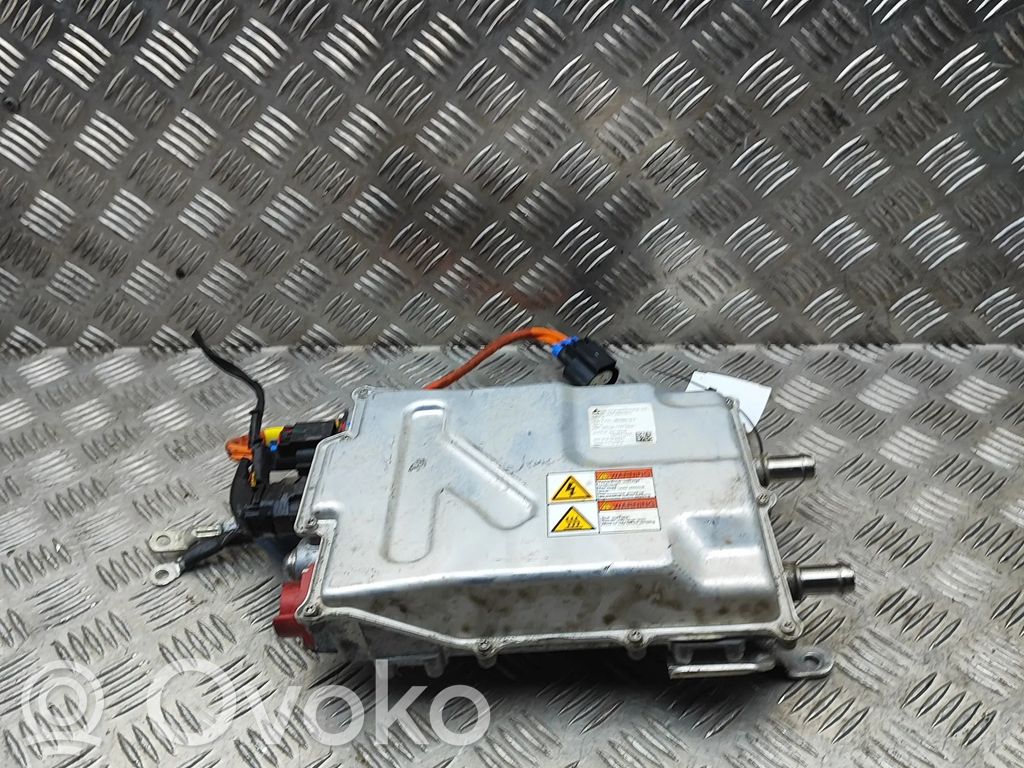 Tesla Model X Inversor/convertidor de voltaje 