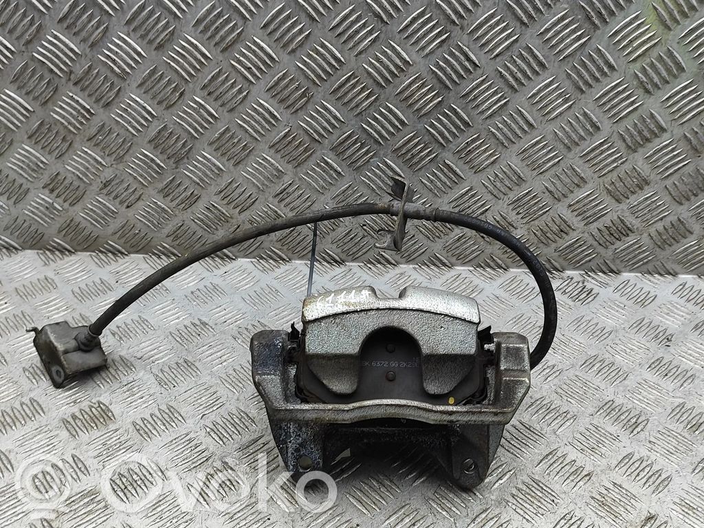 KIA EV6 Etujarrusatula 