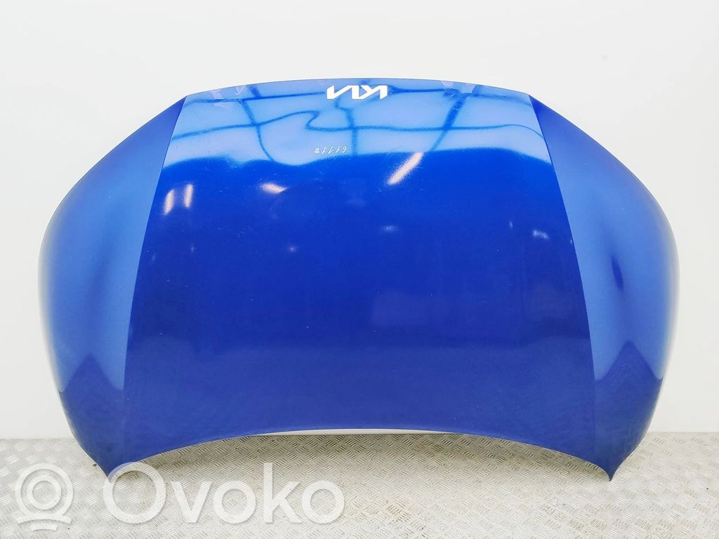 KIA EV6 Motorhaube 