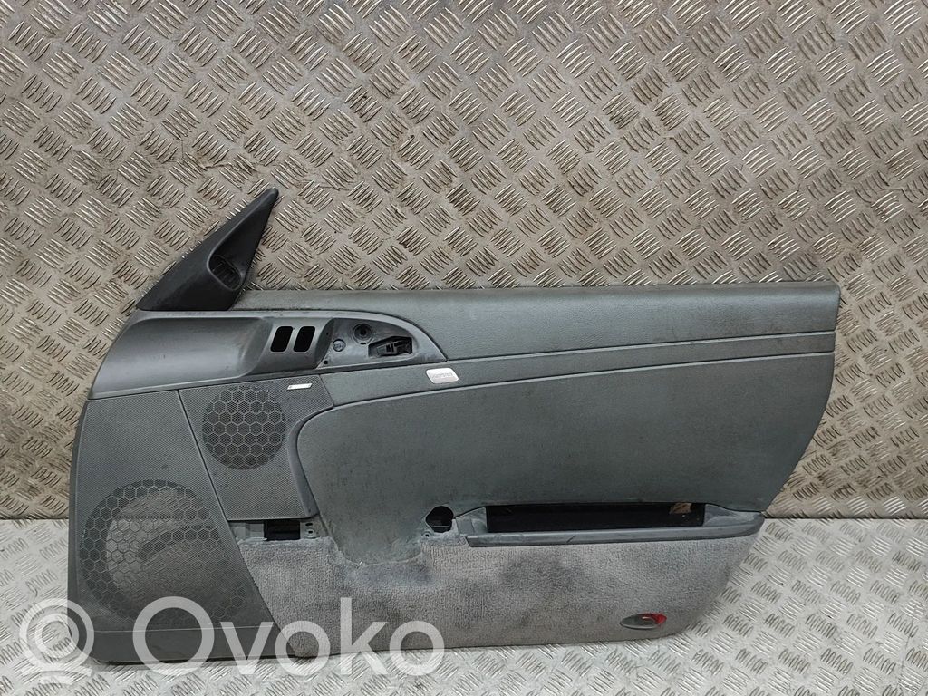 Porsche 997 Panou tapițerie ușă față 