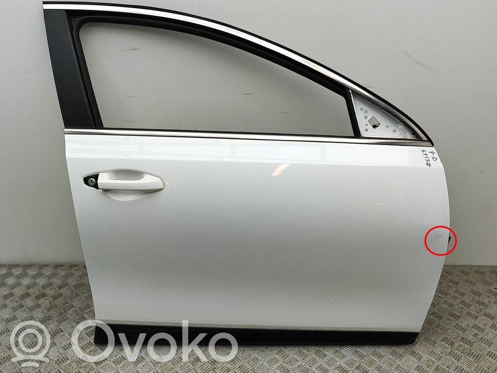 KIA Xceed Durvis 