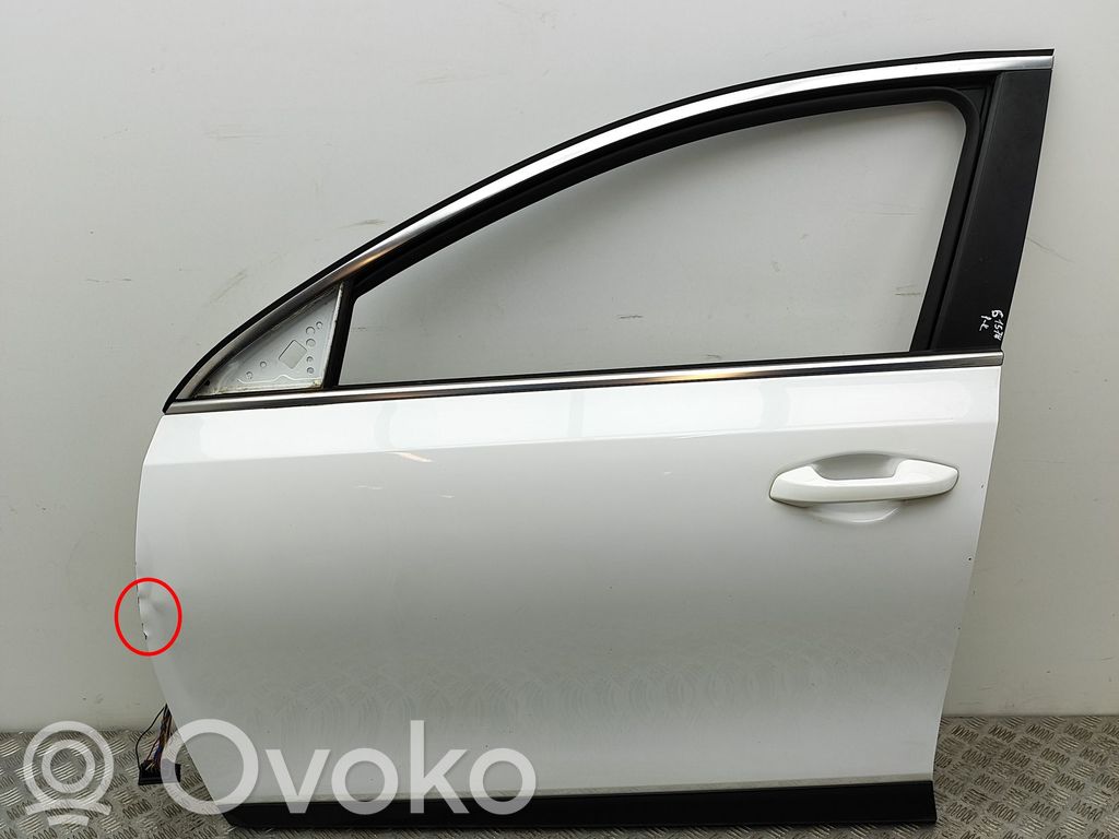 KIA Xceed Durvis 