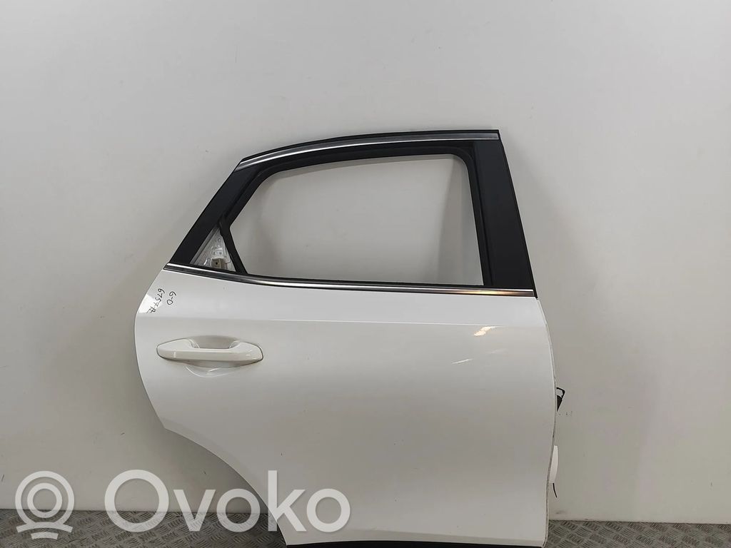 KIA Xceed Galinės durys 