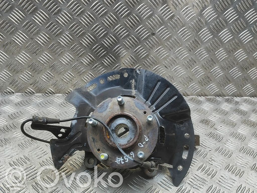 KIA Xceed Radnabe Vorderrad 