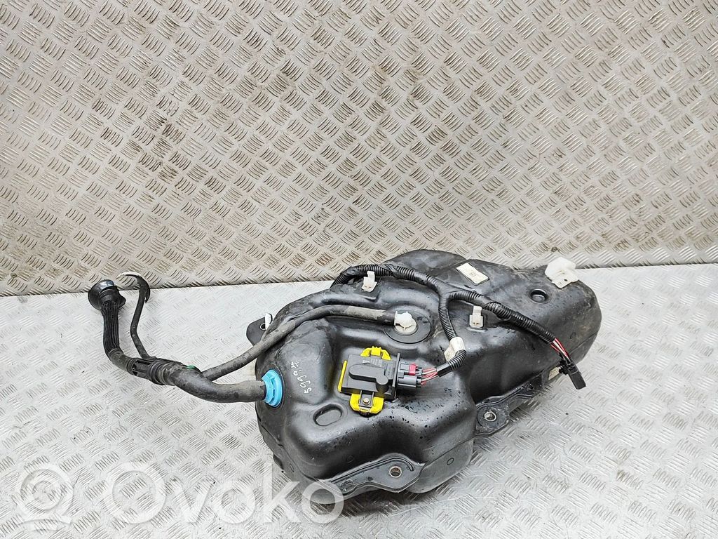 Ford Transit AdBlue liquid reservoir 