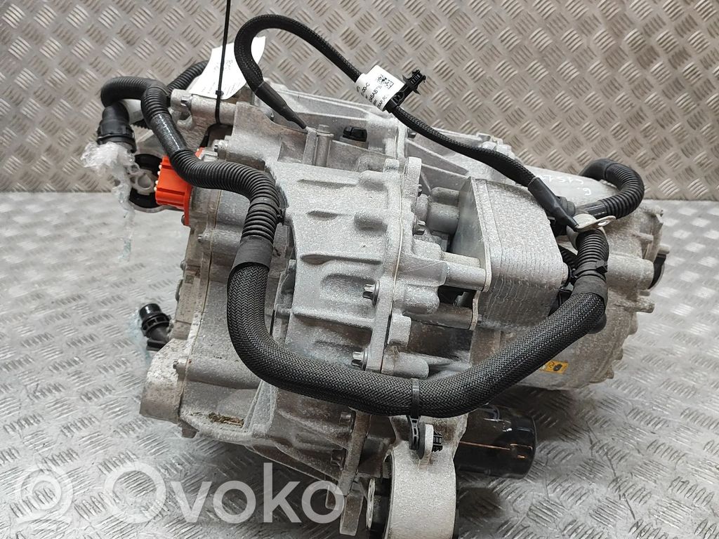 Tesla Model 3 Highland Motor 