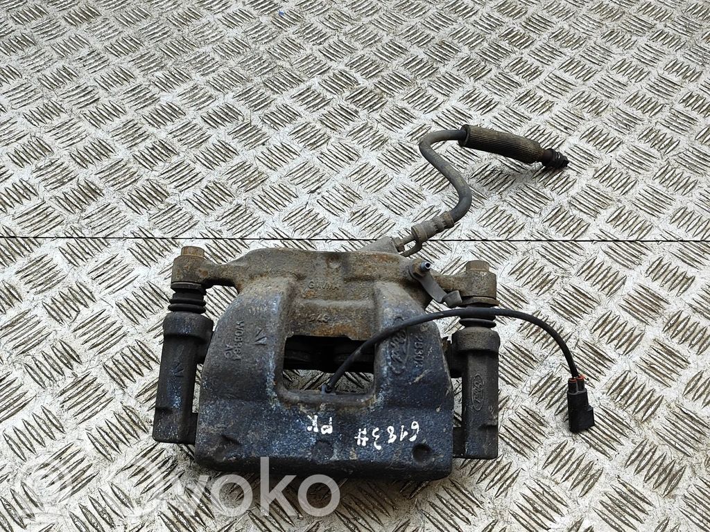 Ford Transit VII Priekinis suportas 