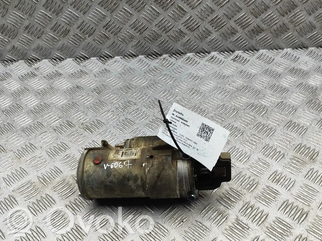 Ford Transit VII Motor de arranque 