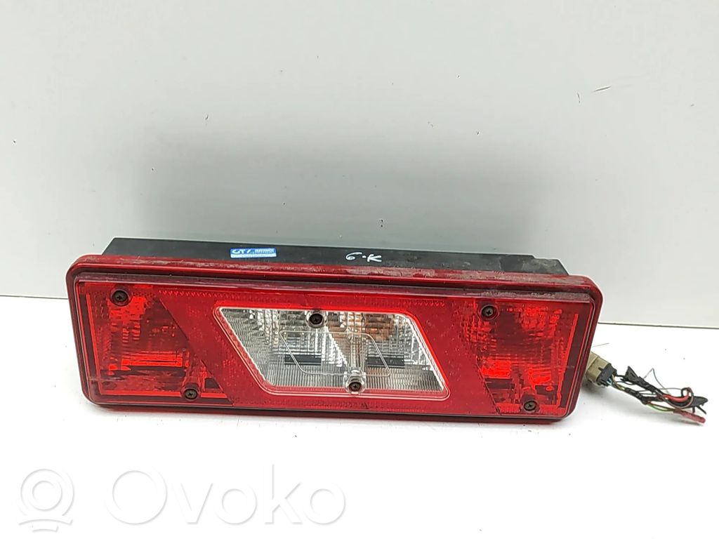 Ford Transit VII Takavalot 