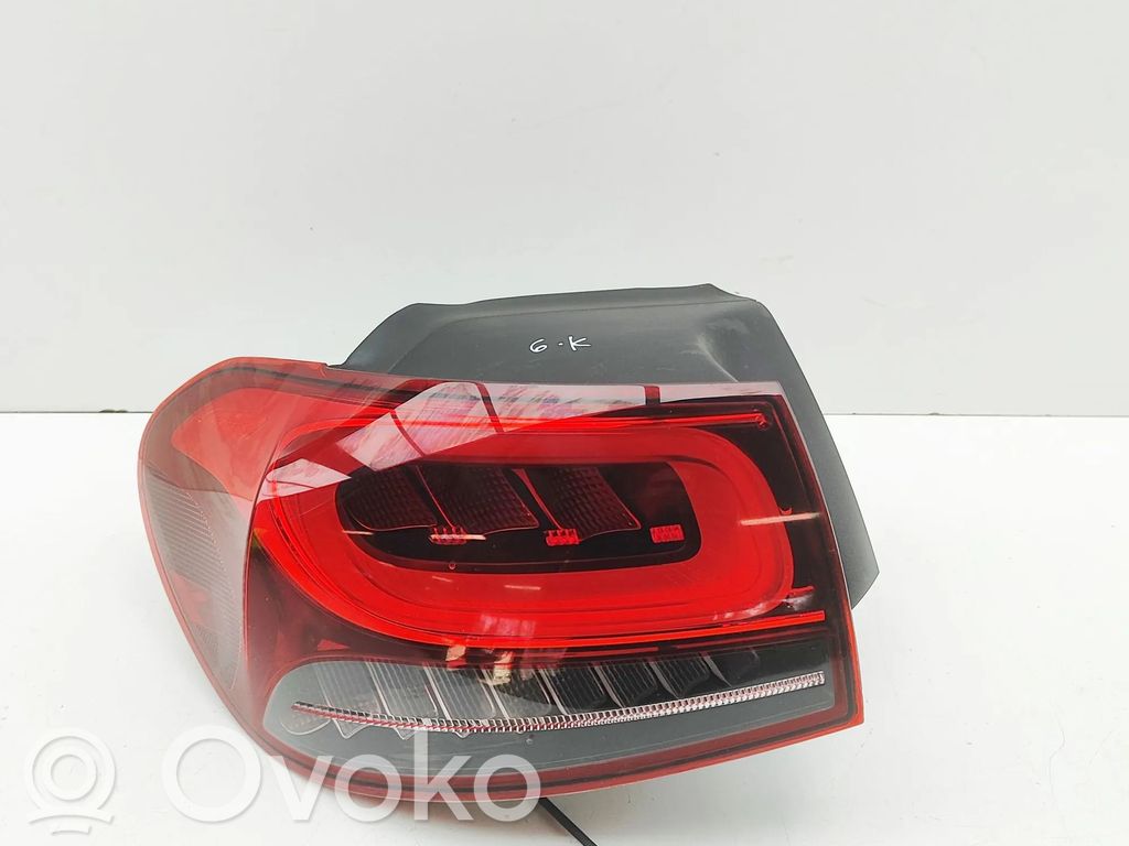 Mercedes-Benz EQA Takavalot 