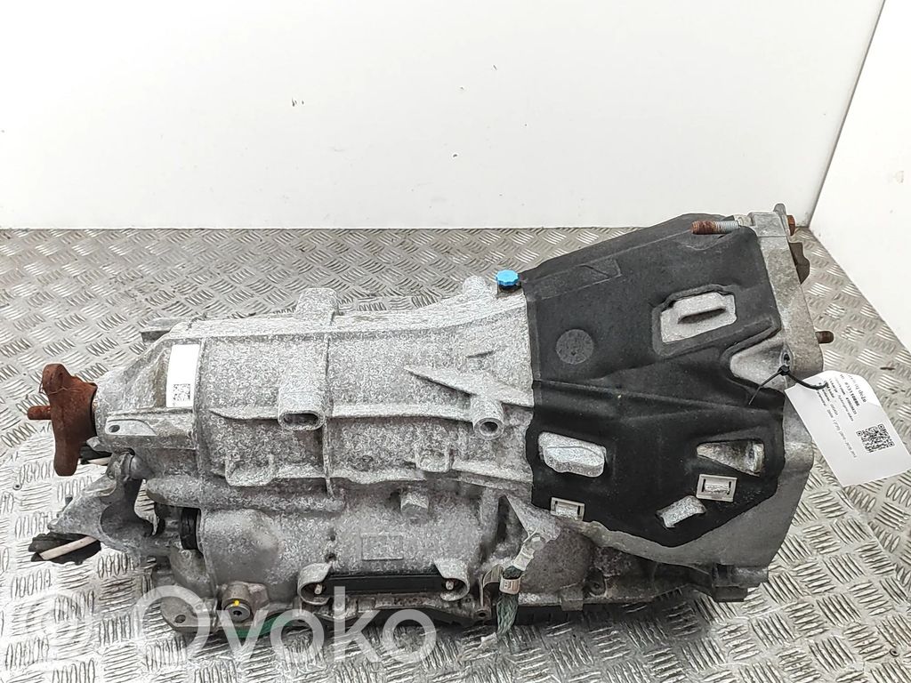 BMW 1 F20 F21 Automatyczna skrzynia biegów 