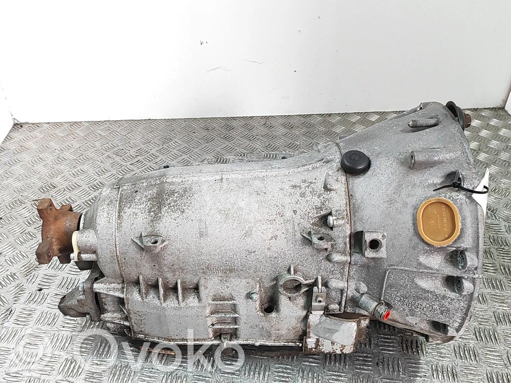Mercedes-Benz Sprinter W906 Caja de cambios automática 