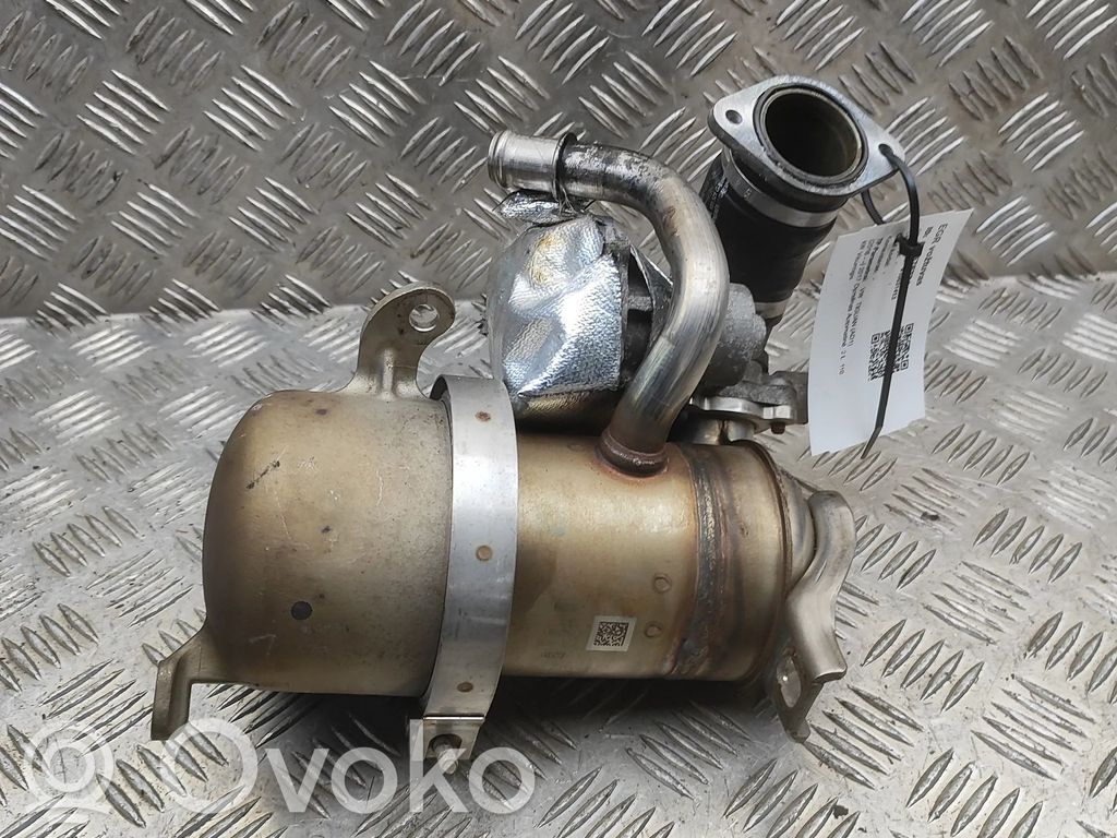 Volkswagen Tiguan Valvola EGR 