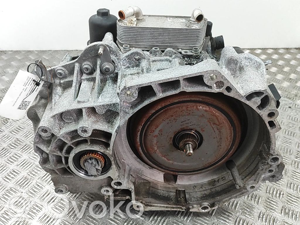 Volkswagen PASSAT B8 Caja de cambios automática 