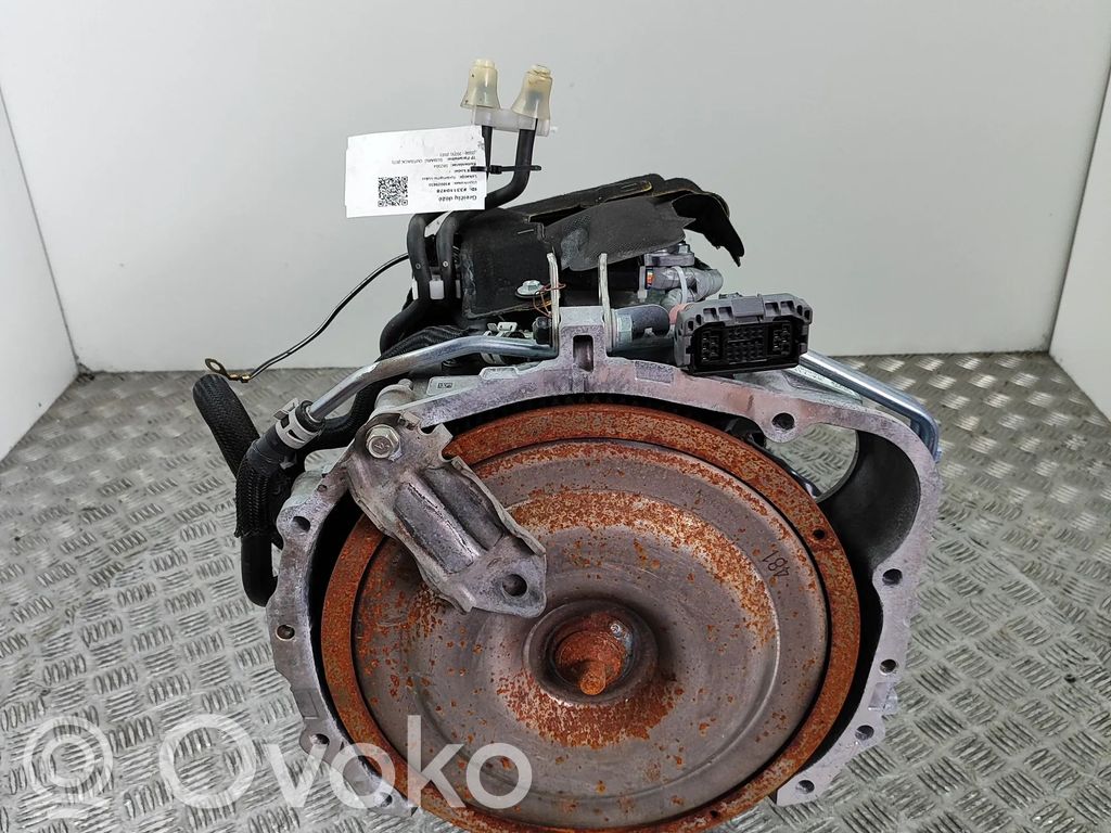 Subaru Outback (BT) Automatic gearbox 