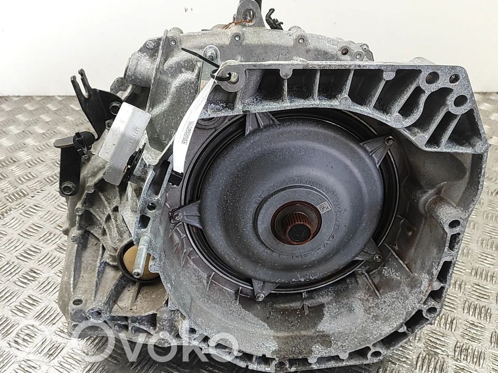 Nissan Qashqai Caja de cambios automática 