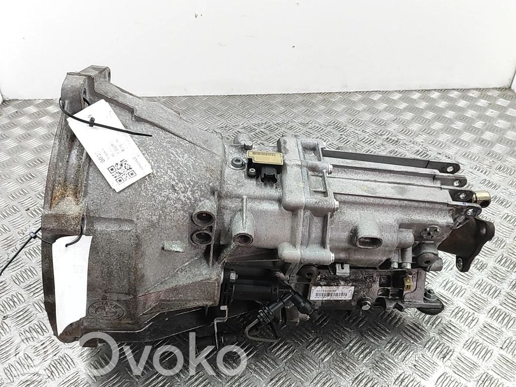 Cutie viteze manuală cu 6 trepte   GS617BG