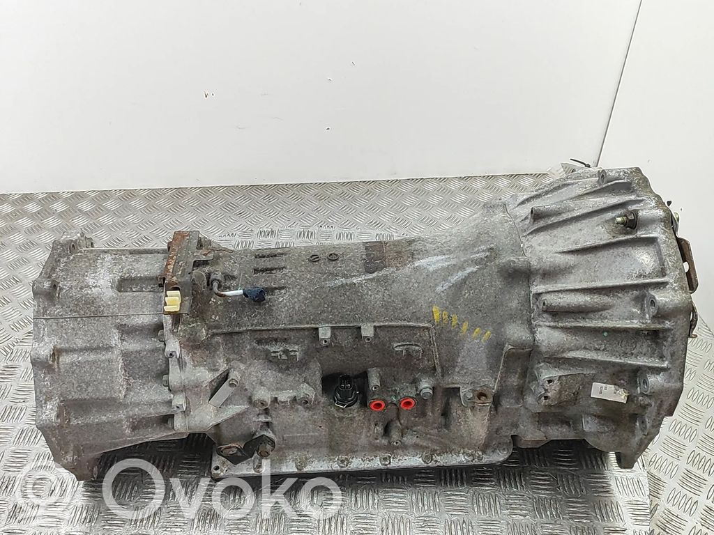 Nissan Navara D40 Caja de cambios automática 