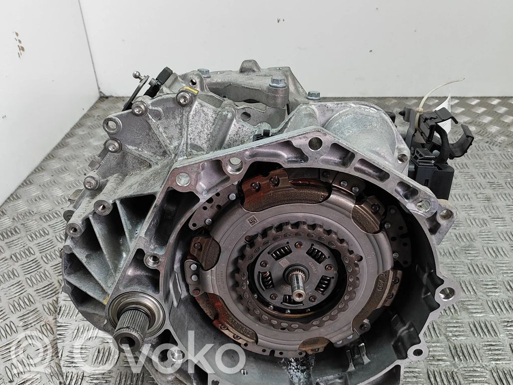 Volkswagen T-Roc Caja de cambios automática 