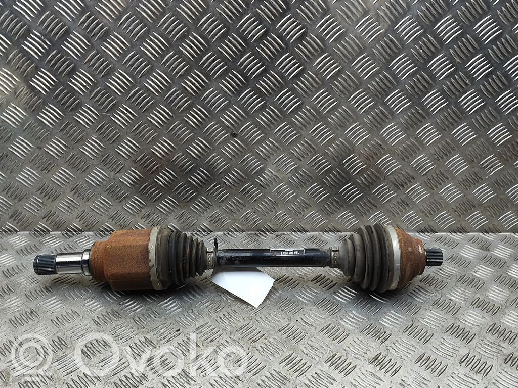Skoda Enyaq iV Eje de transmisión trasero 