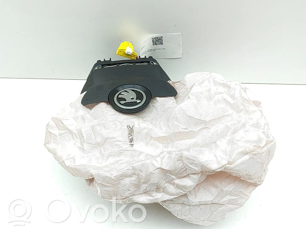 Skoda Enyaq iV Airbag dello sterzo