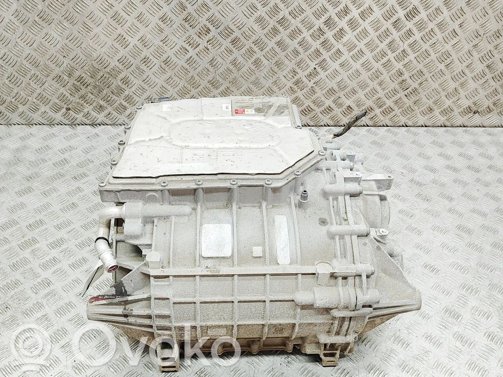 Skoda Enyaq iV Dzinējs 