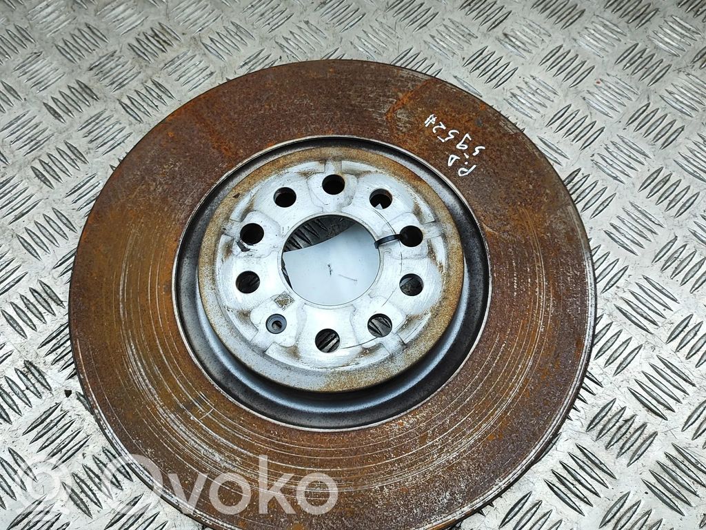 Skoda Enyaq iV Front brake disc 
