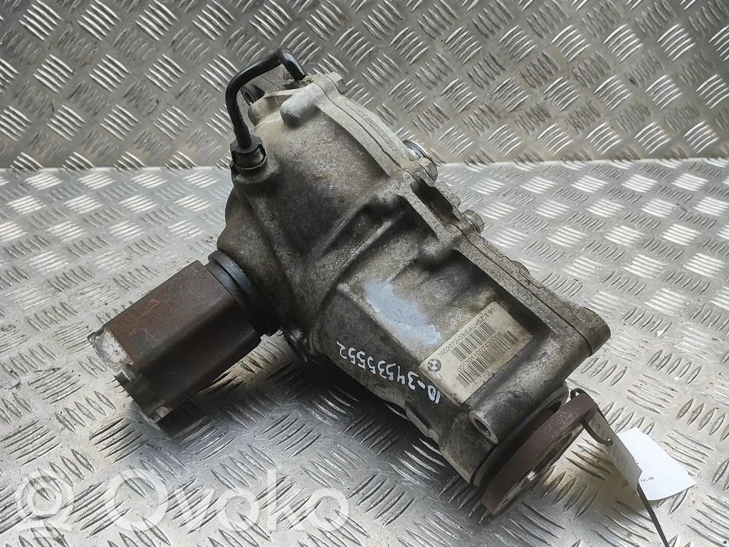 Front differential   7602072
