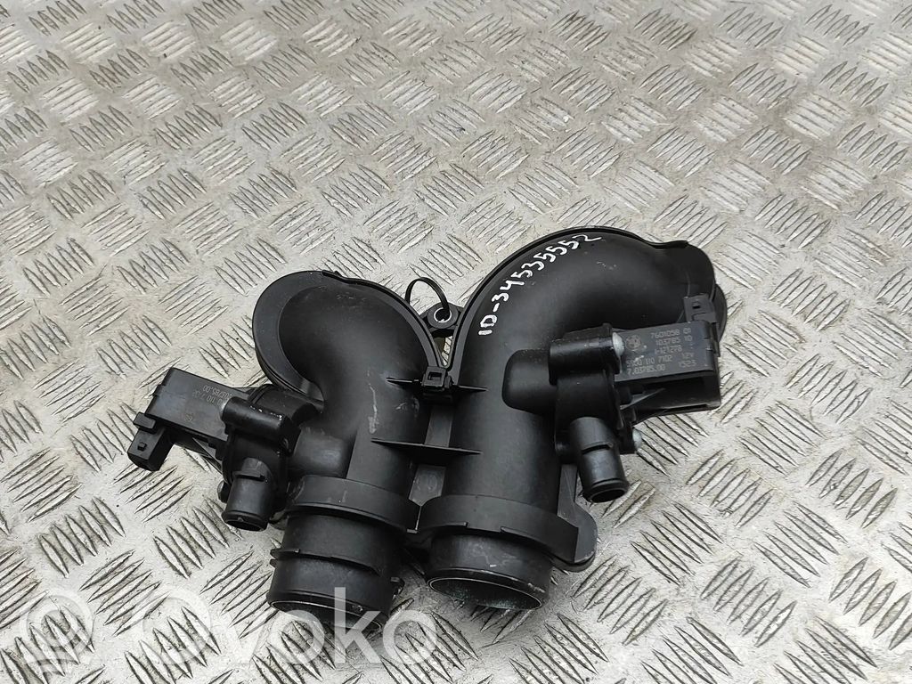 BMW X5M E70 Repuesto del conducto de ventilación 