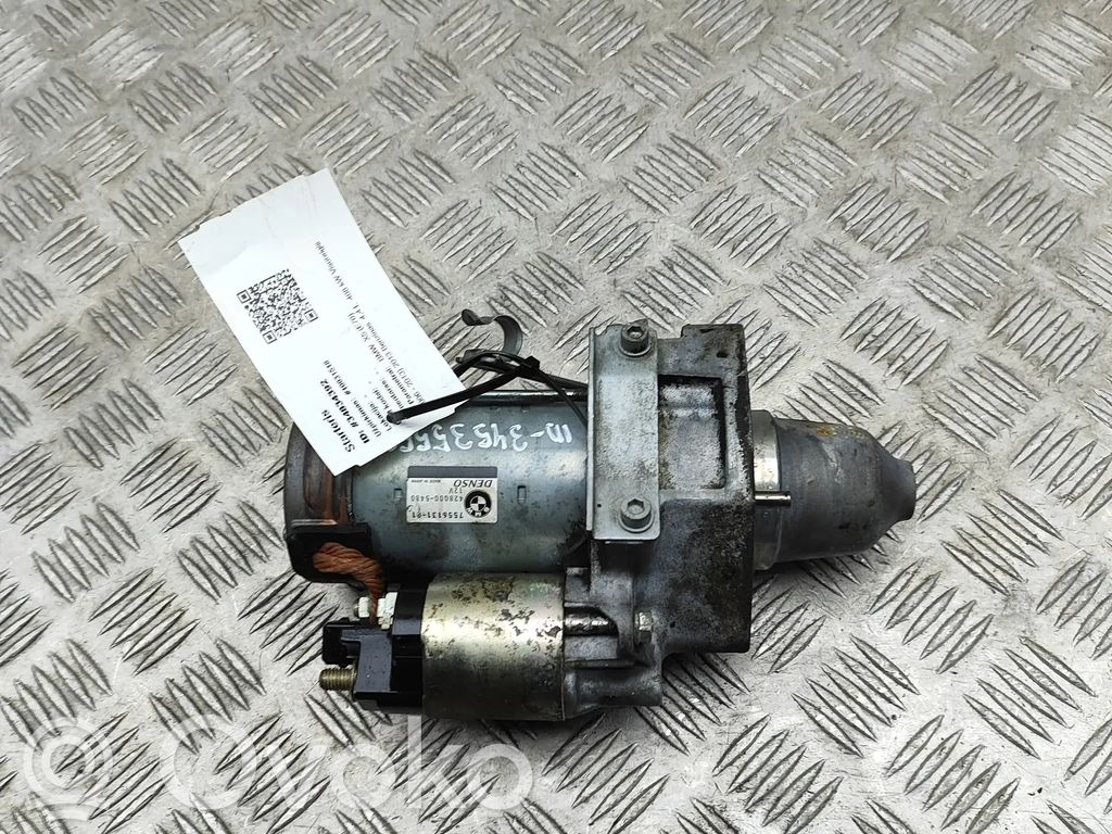BMW X5M E70 Electromotor 