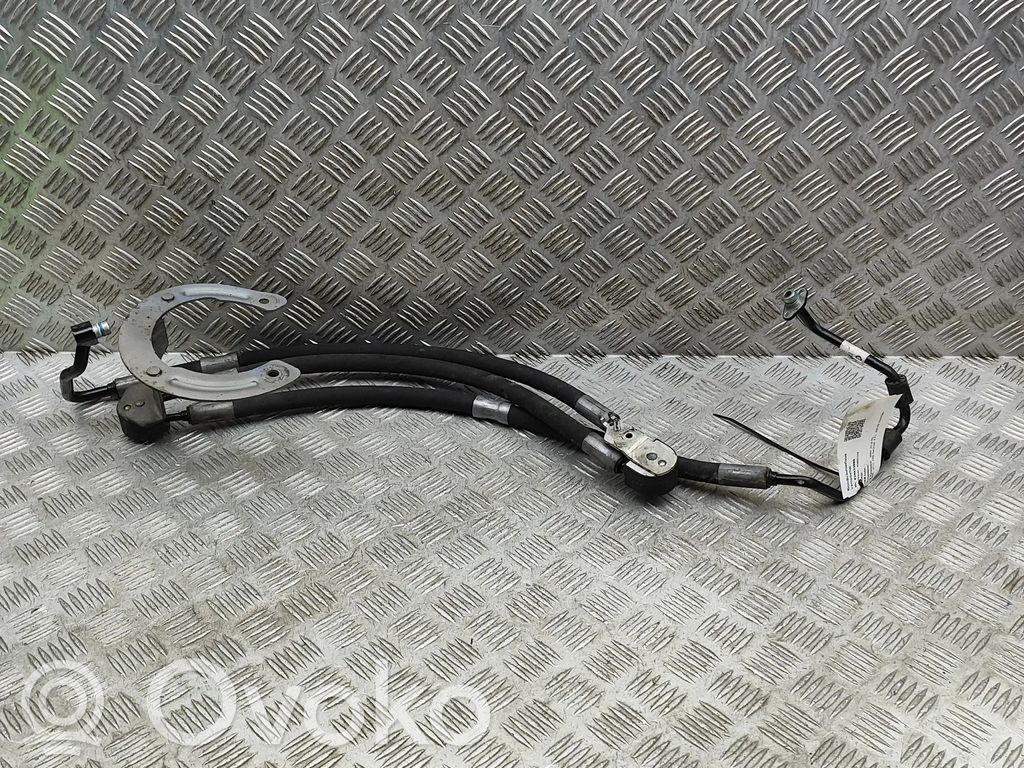 Ohjaustehostimen letkusto   6788261