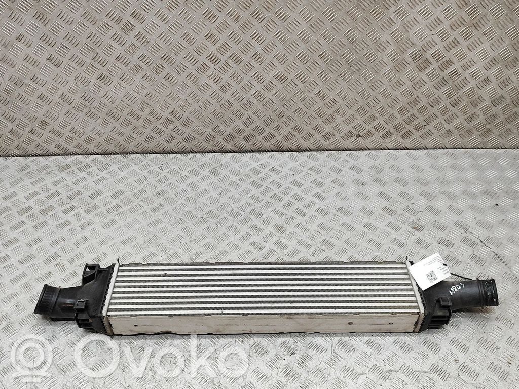 Audi A4 S4 B9 8W Intercooler radiator 